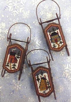 SALTBOX SLEDS