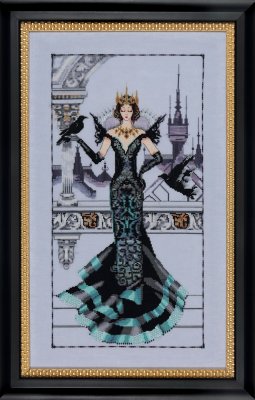 The Raven Queen