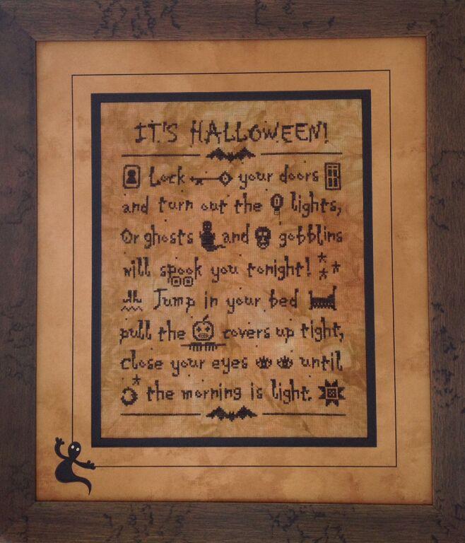 IT'S HALLOWEEN