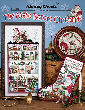 The Night Before Christmas