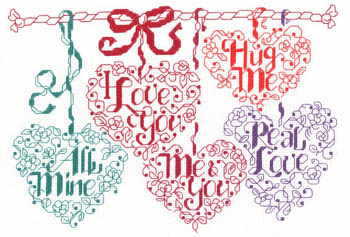 Valentine Candy