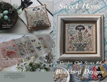 Sweet Home - Garden Club 4