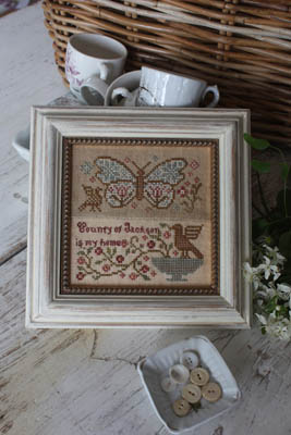 Butterfly Garden -Garden Club 5