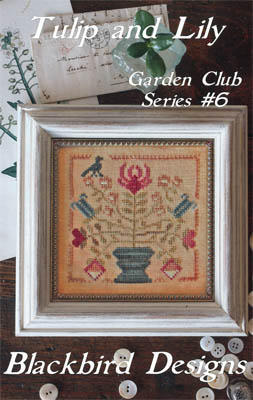 Tulip & Lily -Garden Club 6