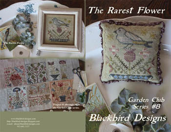 The Rarest Flowers - Garden Club #8