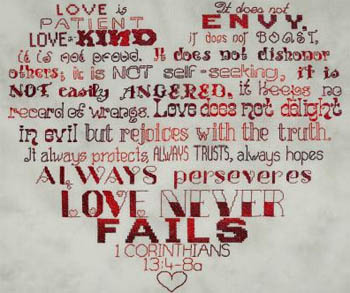 Love Is