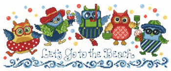 Beach Owls
