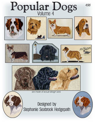 Popular Dogs 4