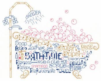 Let's Take A Bubble Bath