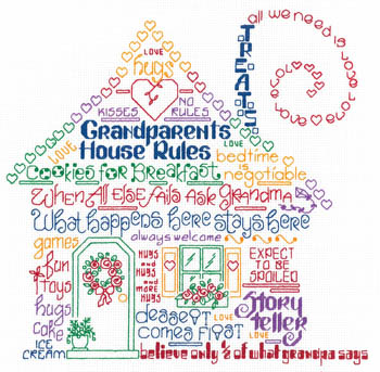 Let's Have Fun At Grandma's