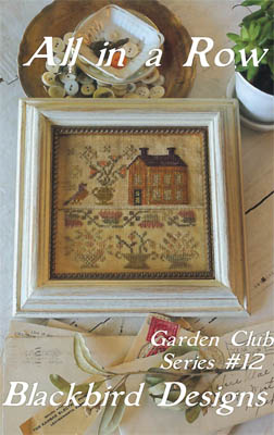 All In A Row - Garden Club #12