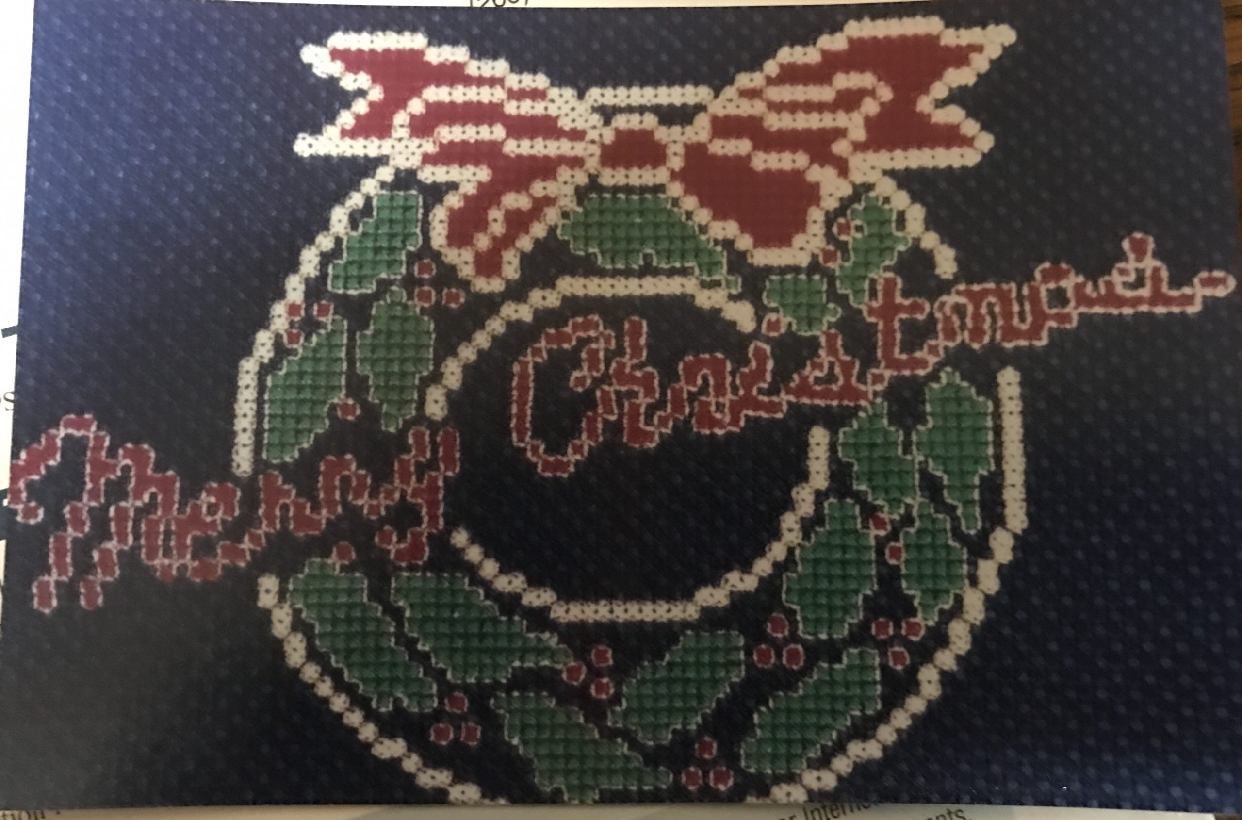 Fort Wayne Christmas Wreath