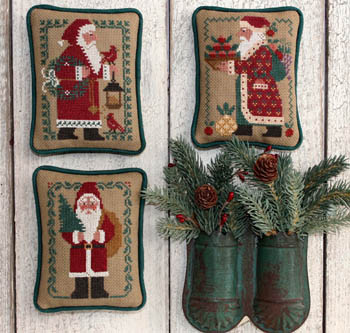 Santas Revisited II