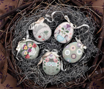 Vintage Eggs