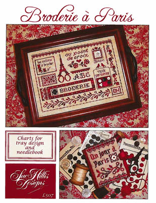Broderie a' Paris