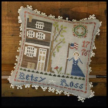 Early American - Betsy Ross