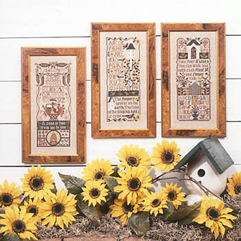 Garden Samplers