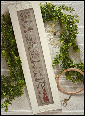 Needlework ABC's