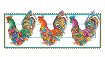 Rooster Row