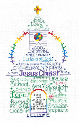 Let's Go To Church