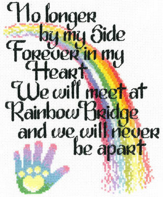 Let's Cross The Rainbow