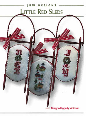 LIttle Red Sleds