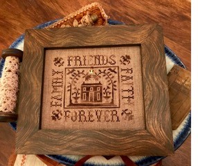 Family Friends Faith Forever