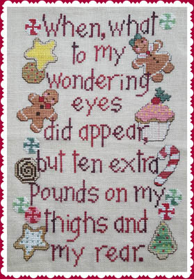 Christmas Pounds