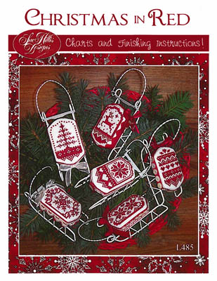 Christmas In Red