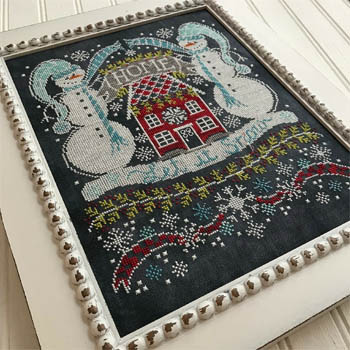 Let It Snow Bungalow
