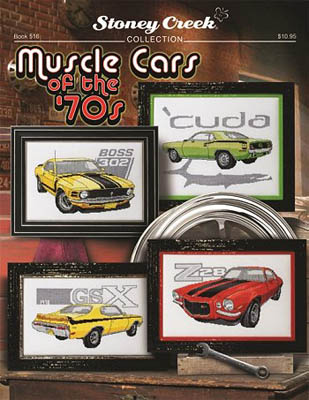 Muscle Cars Of The 70s