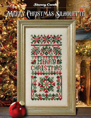 Merry Christmas Silhouette