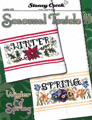 Seasonal Towels II