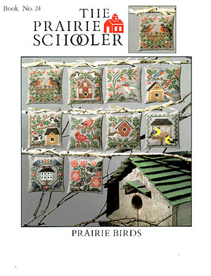 Prairie Birds