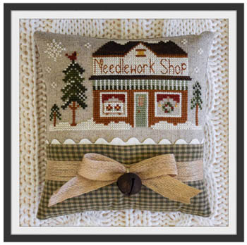 Hometown Holiday - NeedleworkShop