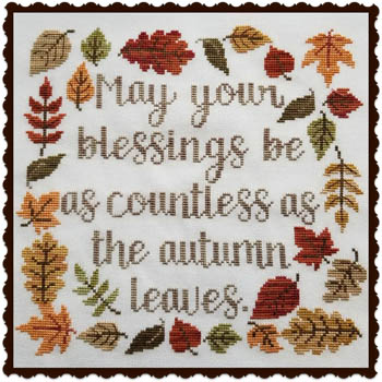 Autumn Blessing