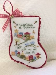 Sing A Song Of Christmas VII (Little Town Of Betthlehem)