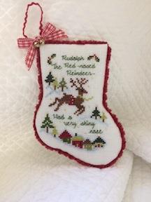Sing A Song Of Christmas VIII(Rudolph)