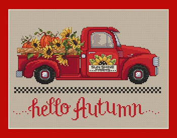 Hello Autumn