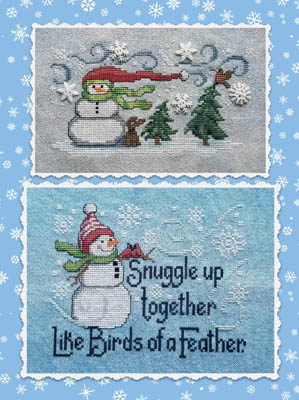 Frosty Friends