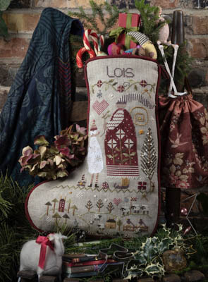 Lois's Stocking