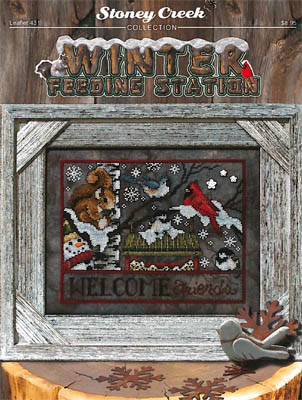 Winter Feeding Station