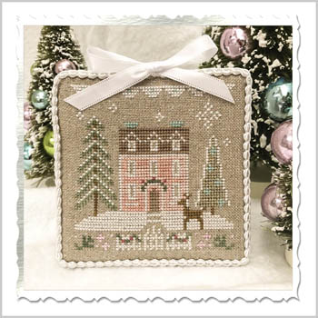 Glitter House 4
