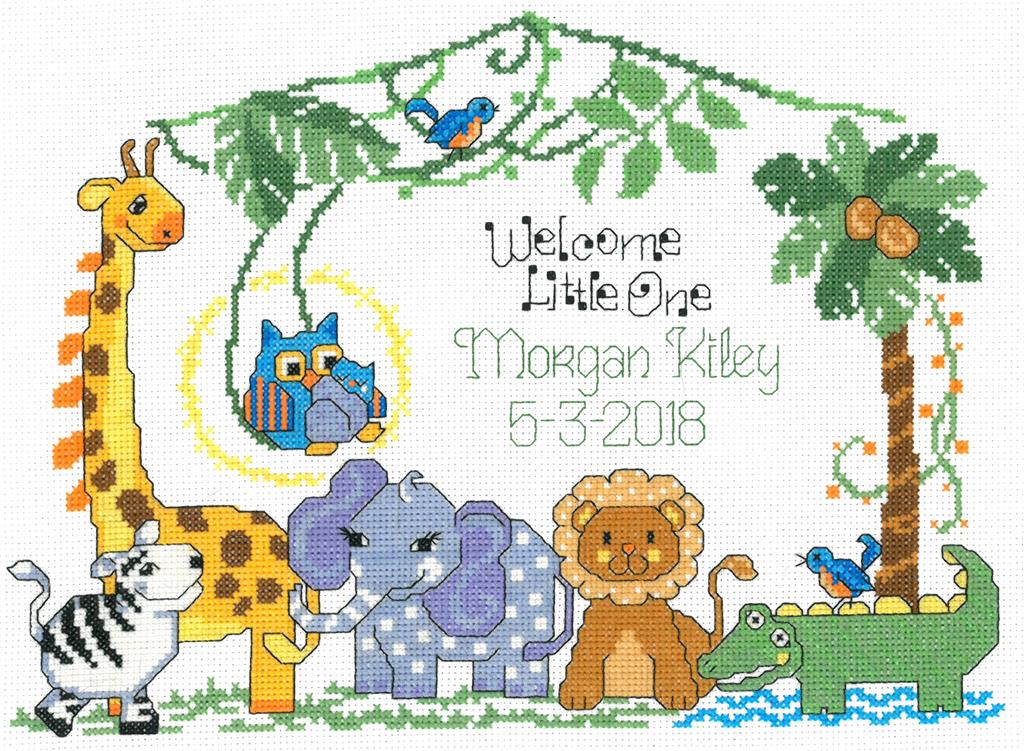 Jungle Family Birth Record