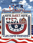USA Home Sweet Home
