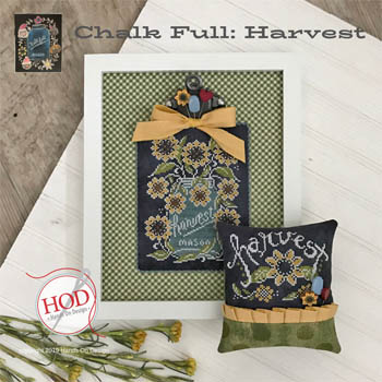 Harvest - Chalk Full