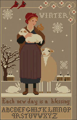 Winter Blessing