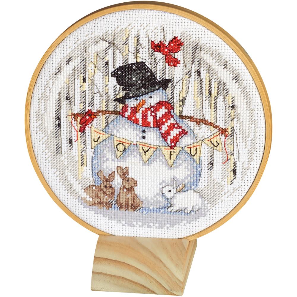 Joyful Snowglobe