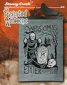 Haunted Welcome