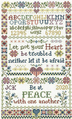 Let Not Your Heart